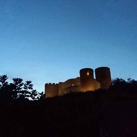 B&B Al Castello Di Lettere Exterior photo