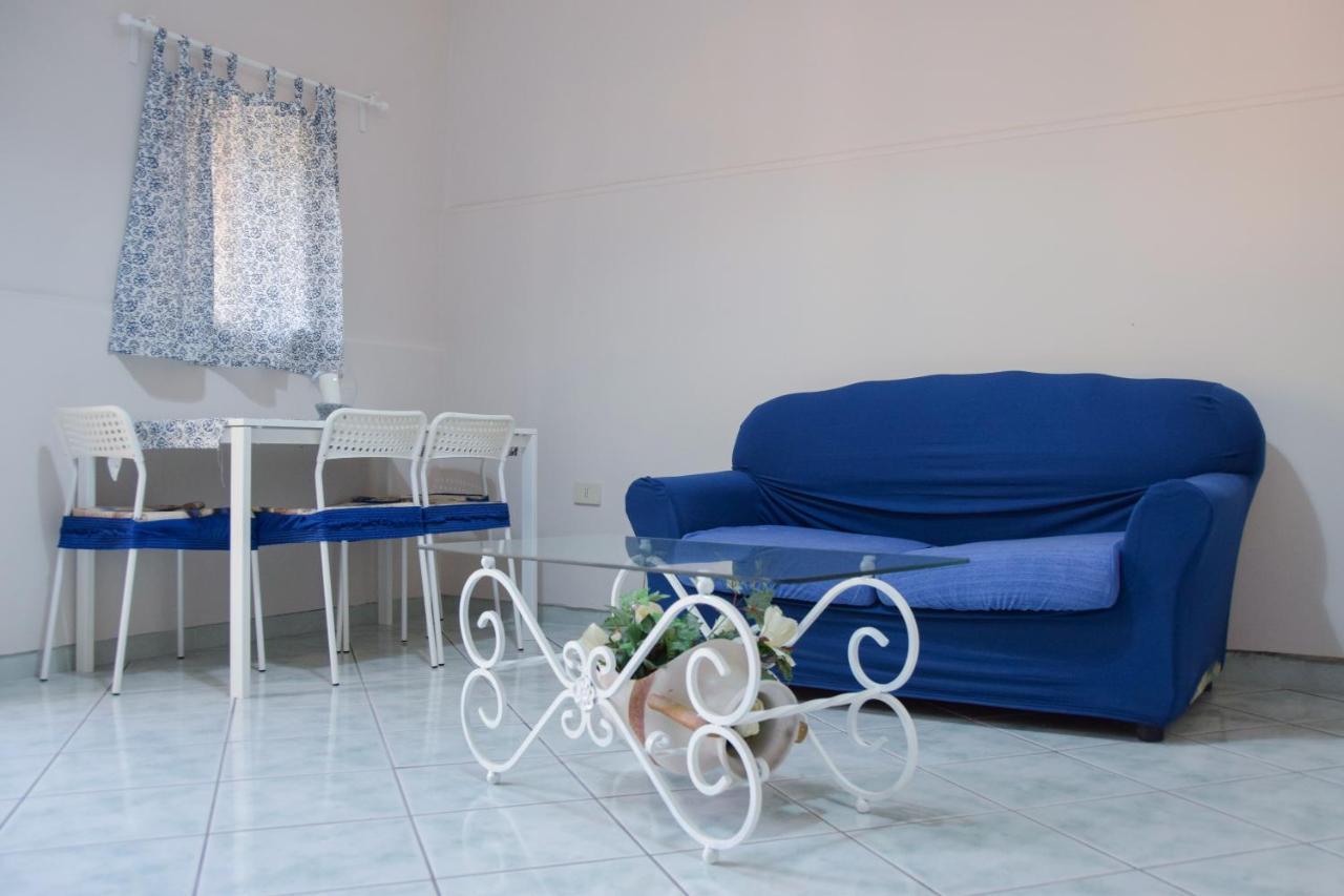 B&B Al Castello Di Lettere Exterior photo