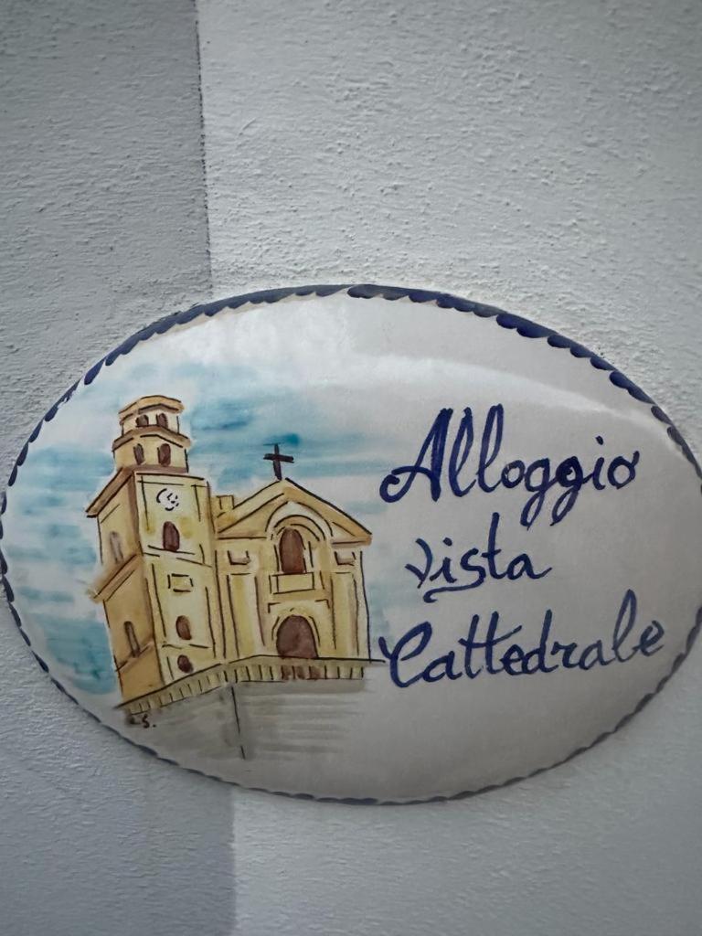 B&B Al Castello Di Lettere Exterior photo
