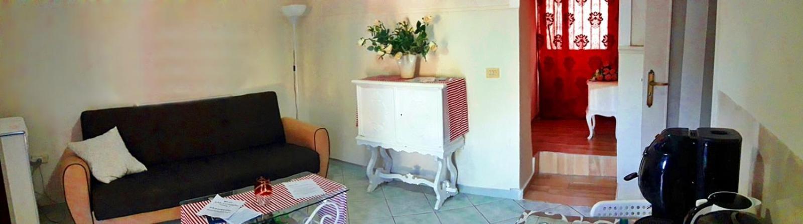 B&B Al Castello Di Lettere Exterior photo